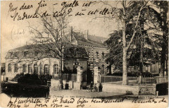 Saint-Sauveur - Les Ecoles