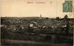 Treigny - Vue générale -
													89 Yonne
												