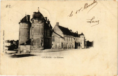 Courson - Le Chateau
