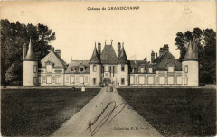 Chateau de Grandchamp