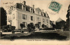 Chateau de Pienoche