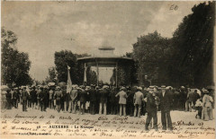 Auxerre - Le Kiosque à Auxerre