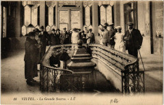 Vittel - La Grande Source à Vittel