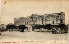 Vittel - Hotel Terminus à Vittel