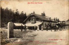 Les Cols des Vosges - Avant la Guerre - Au Col de Sainte-Marie..
