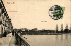 Kehl a. Rh. - Verkehrsbrucke