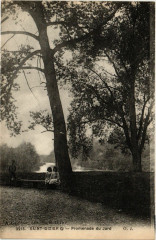 Saint-Dizier - Promenade du Jard -
													88 Vosges
												