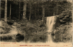Saint-Die - La Cacade des Molieres