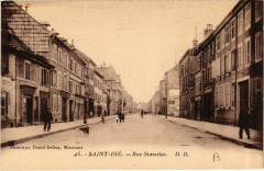 Saint-Die - Rue Stanislas