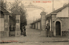 Saint-Die - Casernes Cherin