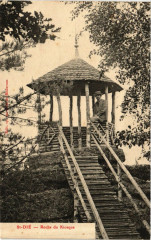 Saint-Die - Roche du Kiosque -
													88 Vosges
												