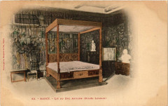 Nancy Lit du Duc Antoine à Nancy