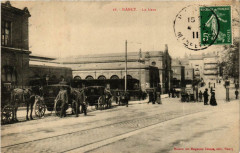 Nancy La Gare à Nancy