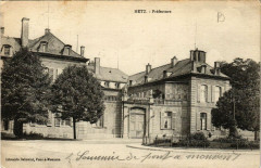 Metz - Prefecture à Metz