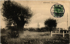 Vionville - Vue générale