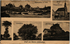 Gruss aus Worms-Pfiffligheim