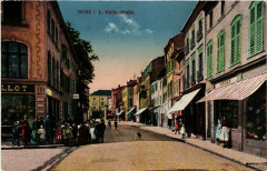 Duss I. L. - Hailenstrasse