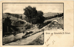 Gruss aus Grauelotte-St.Hubert