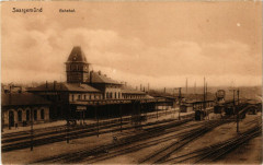 Saargemund - Bahnhof