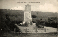 Saint-Erme Le Monument aux Morts