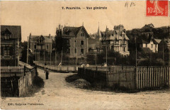 Pourville Vue générale