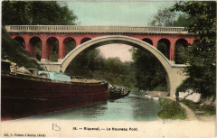 Riqueval Le Nouveau Pont
