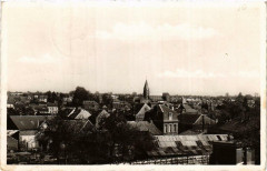 Le Nouvion en Thierache. Vue générale