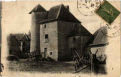 Flety. Le vieux Manoir