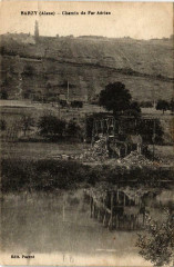 Barzy Chemin de Fer Aérien