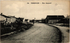 Tergnier Rue Jacquart à Tergnier