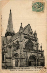 N.-D.-de-Liesse. Le Portail