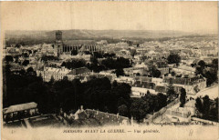 Soissons Vue générale à Soissons