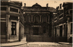Saint-Quentin La Sous-Préfecture à Saint-Quentin