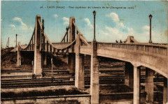 Laon Pont supérieur du Chemin de fer à Laon
