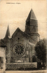 Cohan. L'Eglise
