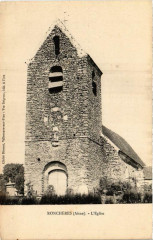 Roncheres. L'Eglise