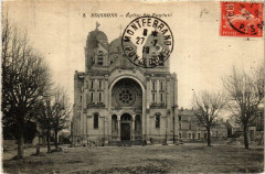 Soissons Eglise Sainte Eugénie à Soissons