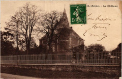 Le Chateau