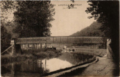 Anizy le Chateau. La Passerelle -
													02 Aisne
												