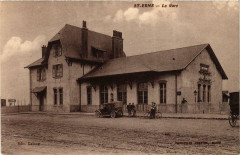 Saint-Erme La Gare