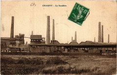 Chauny La Soudiere à Chauny
