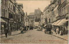 Abbeville Rue Alfred Cendré à Abbeville