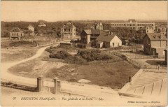 Brigthon Cayeux-sur-Mer vue générale à Cayeux-sur-Mer