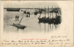 Cayeux-sur-Mer Port du Hourdel à Cayeux-sur-Mer