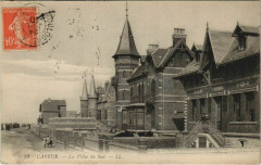 Cayeux-sur-Mer Les Villas du Sud à Cayeux-sur-Mer
