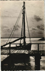 Le Hourdel Crepuscule -
													80 Somme
												