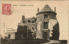 Ault Moulin de Pierre à Ault