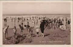 Onival La Plage heure du Bain