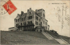 Ault Le Chateau à Ault