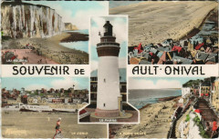 Souvenir Ault à Ault